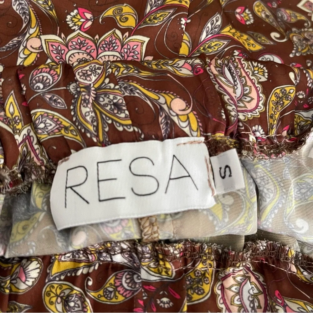 RESA oversized comfort